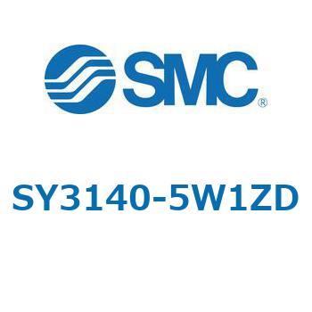 SY3_40_VALVE - ベース配管形バルブ/マニホールド搭載用 SMC
