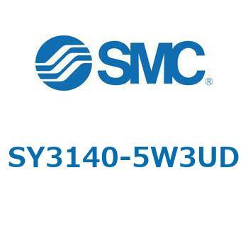 SY3_40_VALVE - ベース配管形バルブ/マニホールド搭載用 SMC