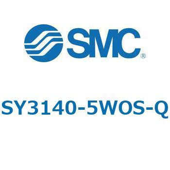 SY3_40_VALVE - ベース配管形バルブ/マニホールド搭載用 SMC