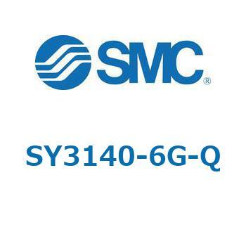 SY3_40_VALVE - ベース配管形バルブ/マニホールド搭載用 SMC