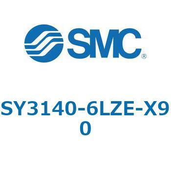 SY3_40_VALVE - ベース配管形バルブ/マニホールド搭載用 SMC