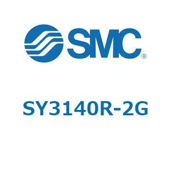 SY3_40_VALVE - ベース配管形バルブ/マニホールド搭載用 SMC