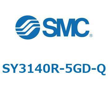 SY3_40_VALVE - ベース配管形バルブ/マニホールド搭載用 SMC