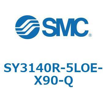 SY3_40_VALVE - ベース配管形バルブ/マニホールド搭載用 SMC