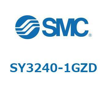 SY3_40_VALVE - ベース配管形バルブ/マニホールド搭載用 SMC