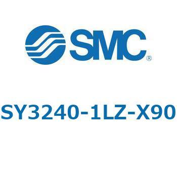 SY3_40_VALVE - ベース配管形バルブ/マニホールド搭載用 SMC