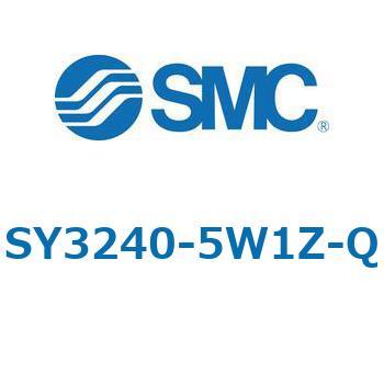 SY3_40_VALVE - ベース配管形バルブ/マニホールド搭載用 SMC