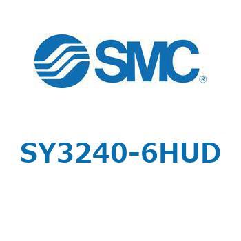 SY3_40_VALVE - ベース配管形バルブ/マニホールド搭載用 SMC