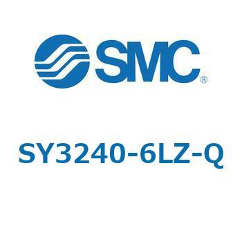SY3_40_VALVE - ベース配管形バルブ/マニホールド搭載用 SMC