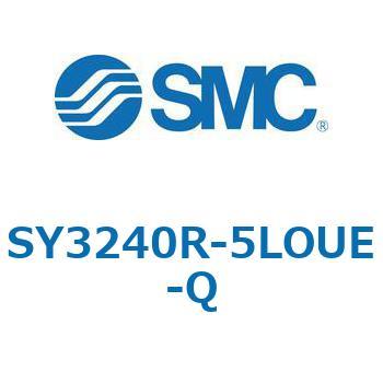 SY3_40_VALVE - ベース配管形バルブ/マニホールド搭載用 SMC
