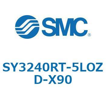 SY3_40_VALVE - ベース配管形バルブ/マニホールド搭載用 SMC