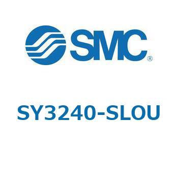 SY3_40_VALVE - ベース配管形バルブ/マニホールド搭載用 SMC