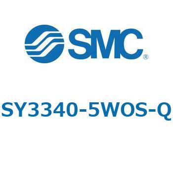 SY3_40_VALVE - ベース配管形バルブ/マニホールド搭載用 SMC