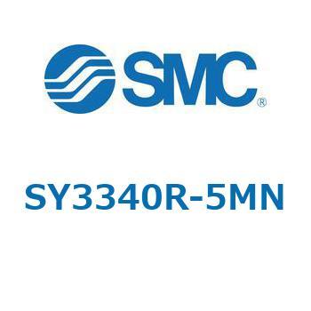 SY3_40_VALVE - ベース配管形バルブ/マニホールド搭載用 SMC