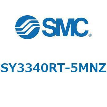 SY3_40_VALVE - ベース配管形バルブ/マニホールド搭載用 SMC