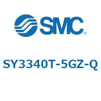 SY3_40_VALVE - ベース配管形バルブ/マニホールド搭載用 SMC