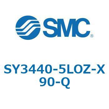 SY3_40_VALVE - ベース配管形バルブ/マニホールド搭載用 SMC