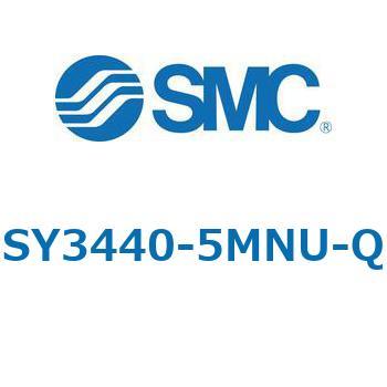 SY3_40_VALVE - ベース配管形バルブ/マニホールド搭載用 SMC