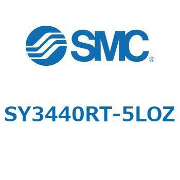 SY3_40_VALVE - ベース配管形バルブ/マニホールド搭載用 SMC
