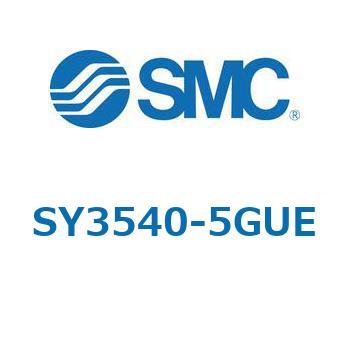 SY3_40_VALVE - ベース配管形バルブ/マニホールド搭載用 SMC