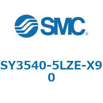 SY3_40_VALVE - ベース配管形バルブ/マニホールド搭載用 SMC
