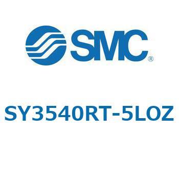 SY3_40_VALVE - ベース配管形バルブ/マニホールド搭載用 SMC