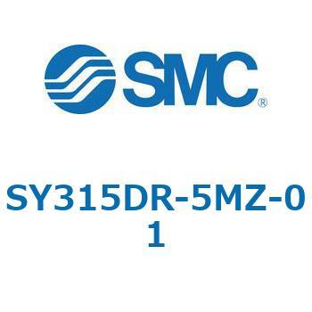 SY3_5_SU - ベース配管形バルブ/単体(3ポートバルブ) SMC