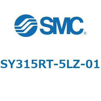 SY3_5_SU - ベース配管形バルブ/単体(3ポートバルブ) SMC