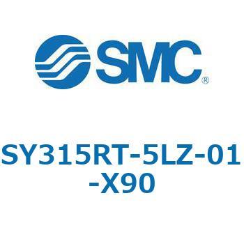 SY3_5_SU - ベース配管形バルブ/単体(3ポートバルブ) SMC