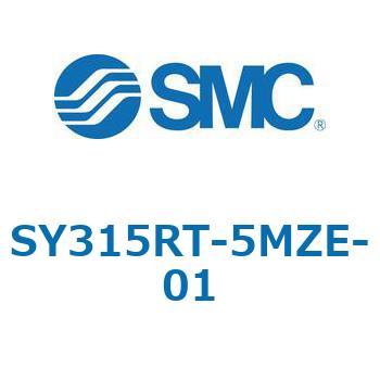 SY3_5_SU - ベース配管形バルブ/単体(3ポートバルブ) SMC