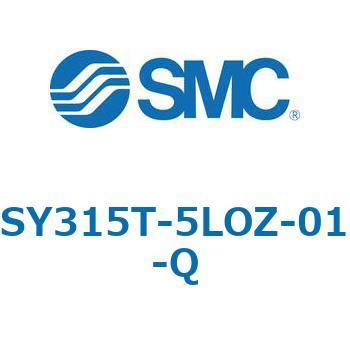 SY3_5_SU - ベース配管形バルブ/単体(3ポートバルブ) SMC