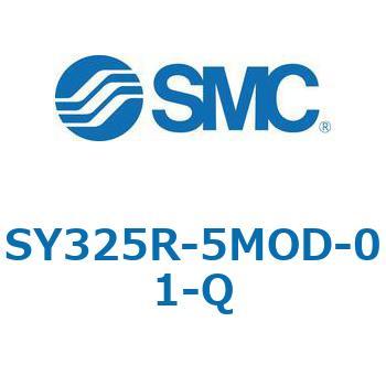 SY3_5_SU - ベース配管形バルブ/単体(3ポートバルブ) SMC