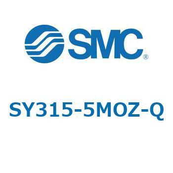 SY3_5_VALVE - ベース配管形バルブ(3ポートバルブ) SMC