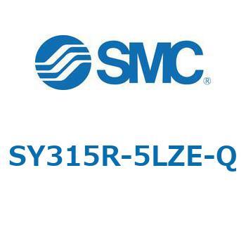 SY3_5_VALVE - ベース配管形バルブ(3ポートバルブ) SMC