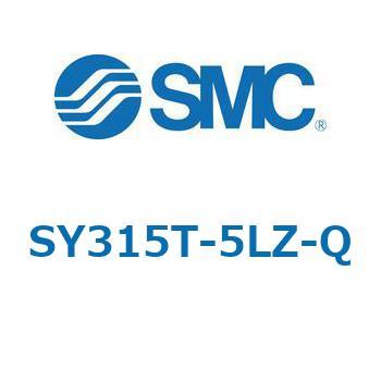 SY3_5_VALVE - ベース配管形バルブ(3ポートバルブ) SMC