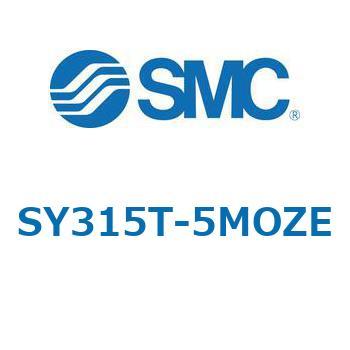 SY3_5_VALVE - ベース配管形バルブ(3ポートバルブ) SMC