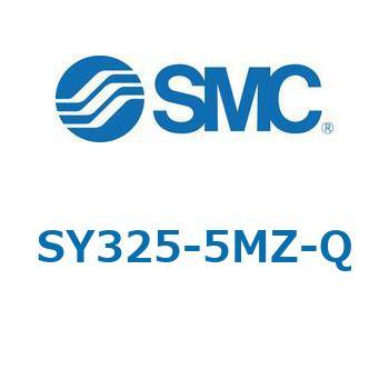 SY3_5_VALVE - ベース配管形バルブ(3ポートバルブ) SMC