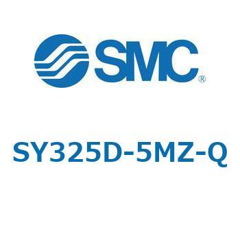 SY3_5_VALVE - ベース配管形バルブ(3ポートバルブ) SMC