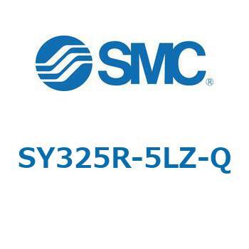 SY3_5_VALVE - ベース配管形バルブ(3ポートバルブ) SMC