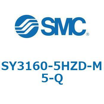 SY3_60_VALVE - 直接配管形バルブ/マニホールド搭載用 SMC