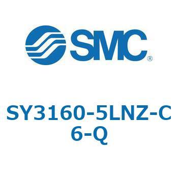 SY3_60_VALVE - 直接配管形バルブ/マニホールド搭載用 SMC