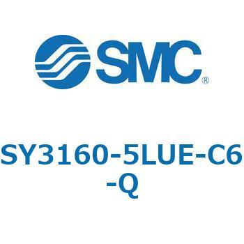 SY3_60_VALVE - 直接配管形バルブ/マニホールド搭載用 SMC