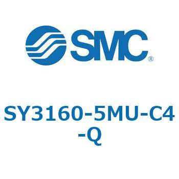 SY3_60_VALVE - 直接配管形バルブ/マニホールド搭載用 SMC