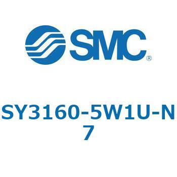 SY3_60_VALVE - 直接配管形バルブ/マニホールド搭載用 SMC