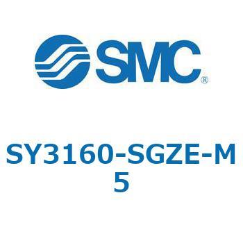 SY3_60_VALVE - 直接配管形バルブ/マニホールド搭載用 SMC