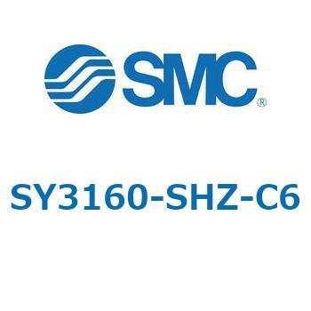 SY3_60_VALVE - 直接配管形バルブ/マニホールド搭載用 SMC
