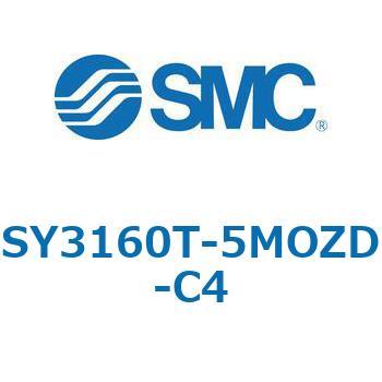 SY3_60_VALVE - 直接配管形バルブ/マニホールド搭載用 SMC