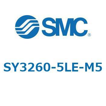 SY3_60_VALVE - 直接配管形バルブ/マニホールド搭載用 SMC
