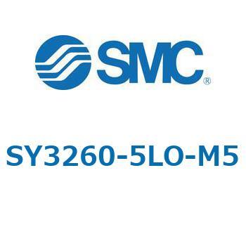 SY3_60_VALVE - 直接配管形バルブ/マニホールド搭載用 SMC