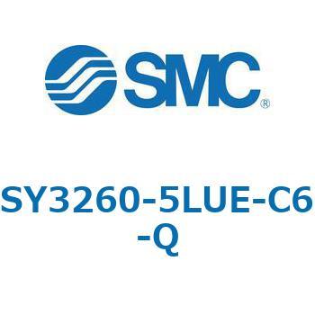 SY3_60_VALVE - 直接配管形バルブ/マニホールド搭載用 SMC